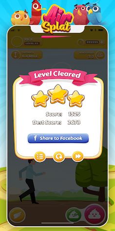 AirSplat - Screenshot 1