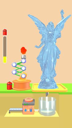 Ice Melter - Screenshot 2