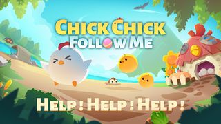 Chick Chick Follow Me - Screenshot 1