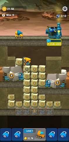 Gold Digger - Screenshot 1