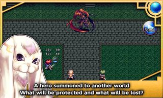 Crystareino - Screenshot 2