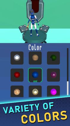 Robot Fighting: Draw Battle - Screenshot 4