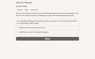 Life of a Wizard - Screenshot 3