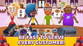 My Pie Shop: Cooking Game - Screenshot 2
