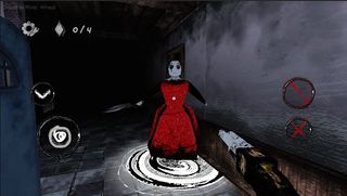 Baba Nightmare - Screenshot 1