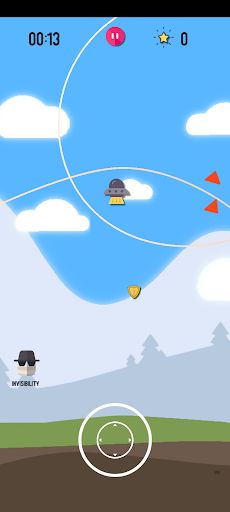 UFO Game - Screenshot 2