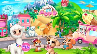 Swirly Icy Pops - Screenshot 1