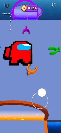 Push'em Hole - Screenshot 1