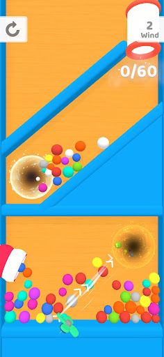 Wind Puzzle - Screenshot 3