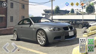 M3 E92: BMW Drift Adventure - Screenshot 1