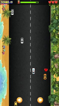 Speeder - Screenshot 2