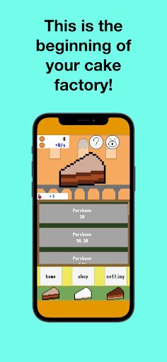 big cake shop - Screenshot 1