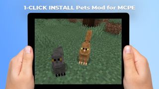 Pets Mod For MCPE - Screenshot 3