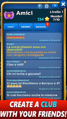 Burraco Friends - Screenshot 4