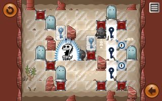 Wark & Wimble - Screenshot 3