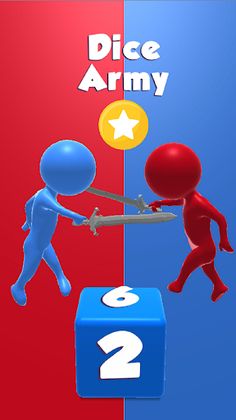 Dice Army - Screenshot 1