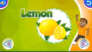 Learn English Fun : for Kids - Screenshot 1