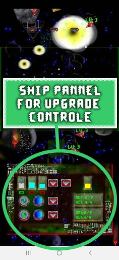 MadStar -Shooter Galaxy Attack - Screenshot 3