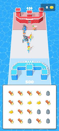 Connect Battle 3D - Screenshot 3