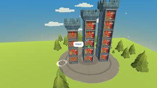 Hero Tower - Screenshot 2