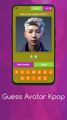 Guess Avatar Kpop - Screenshot 2