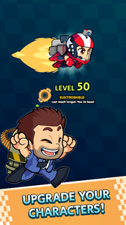 Battle Racing Stars - Screenshot 3