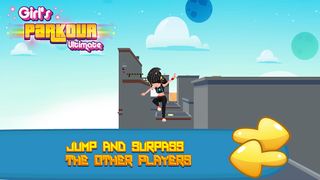 Girls Parkour Ultimate - Screenshot 2