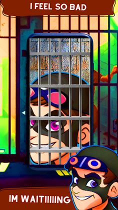 Bob theif robbery escape - Screenshot 2