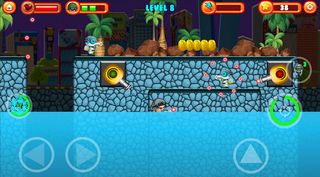 Heroes Shooter:Robot World War - Screenshot 2