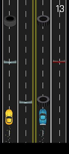 CARS CONTROL - Screenshot 1