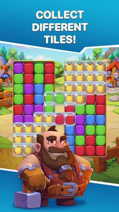 Hero Blast - Screenshot 3