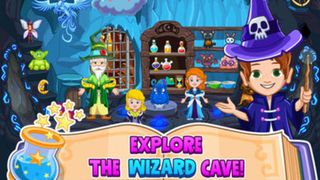 My Little Princess : Wizard - Screenshot 3