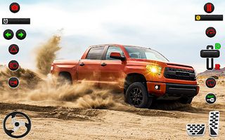 Prado simulator car games 3d - Screenshot 3