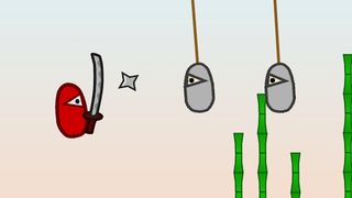 The Bouncy Ninja - Screenshot 3