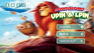 Lion King Game Simba Adventure - Screenshot 1