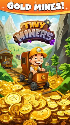 Idle Miner Gold Clicker Games - Screenshot 3