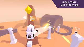 Jetpack Arena - Screenshot 1