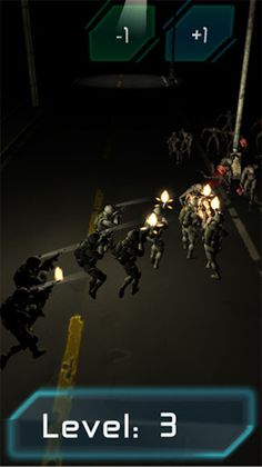 Runner Z - Screenshot 2