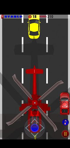 Dangerous Race - Screenshot 3