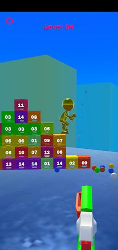 Wizzers Crate Shoot Challenge - Screenshot 4