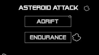 Asteroid Attack Free - Screenshot 1