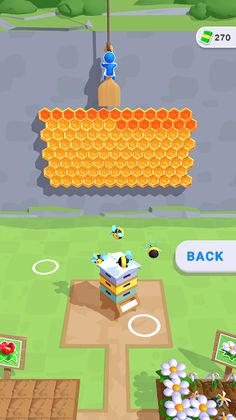 Honey Scraper - Screenshot 3