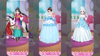 Anime Princess Dream Game - Screenshot 3