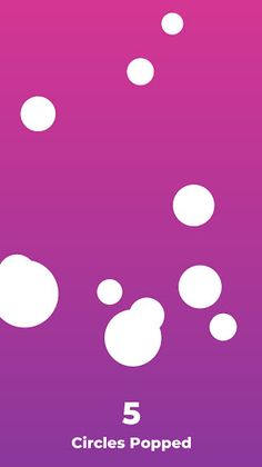 Circle Popper - Screenshot 2