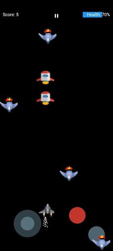 Space Fire - Screenshot 4