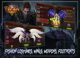 Titans Origin MMORPG: Ragnarok - Screenshot 2