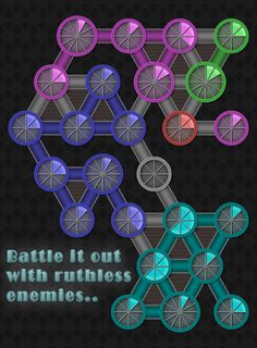 Cell Wars - Screenshot 3