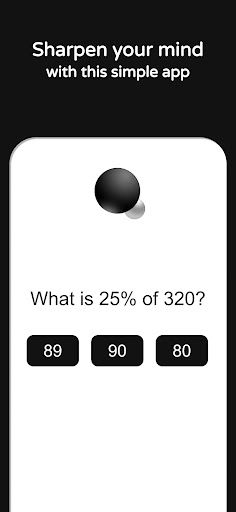 Sharp: Math Brain Training - Screenshot 1
