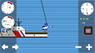 Helicopter SOS - Screenshot 3