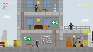 Noob vs Hacker 2 jail break - Screenshot 1